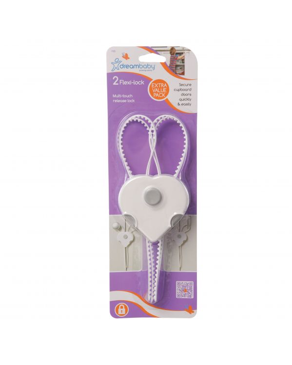 FLEXI LOCK 2 PACK