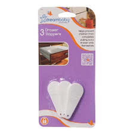 Drawer Stoppers 3pk