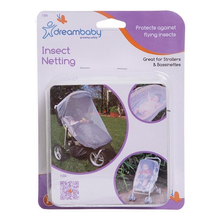 STROLLER INSECT NET