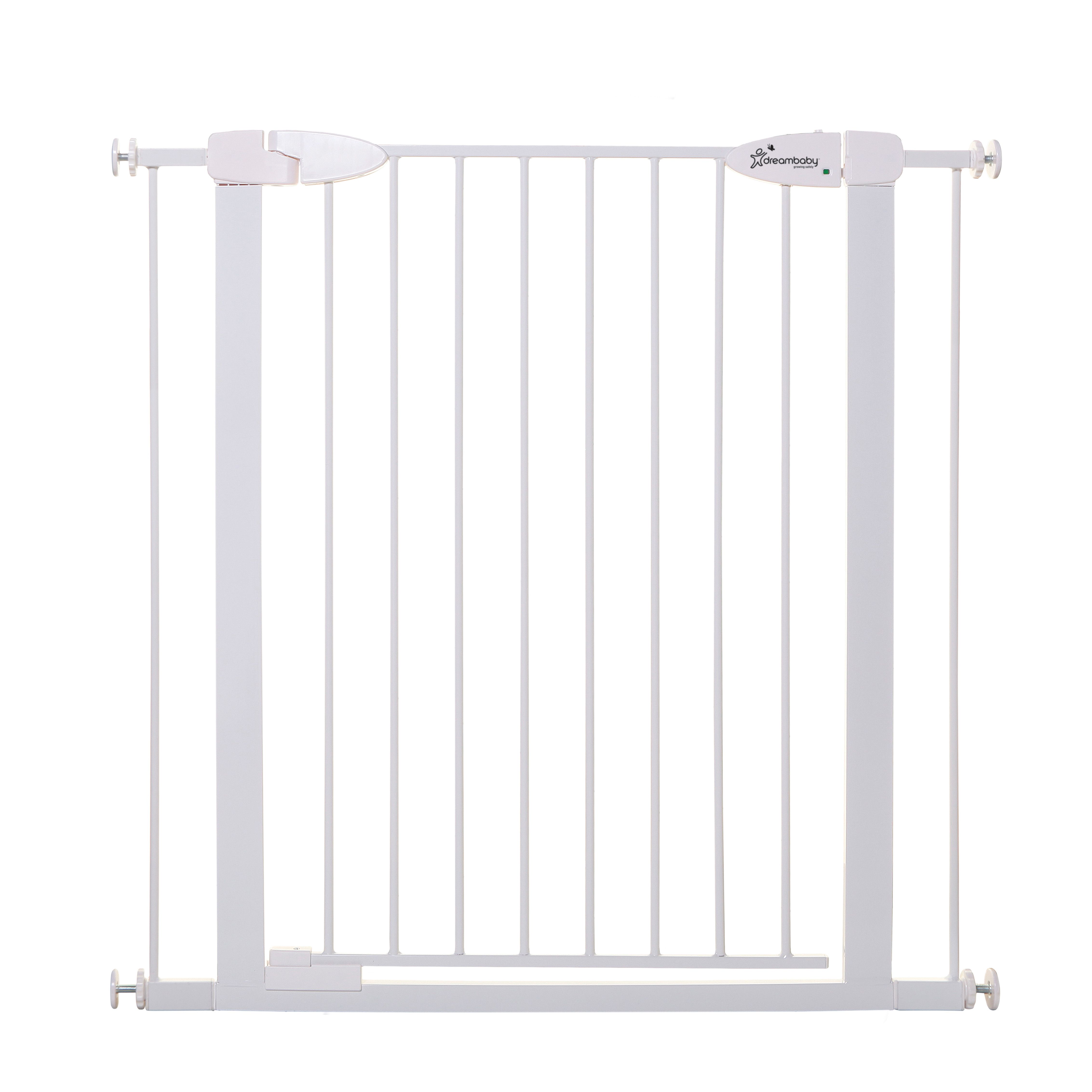 BOSTON XTRA-TALL GATE White