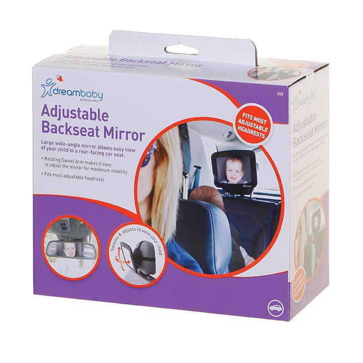 BACKSEAT MIRROR