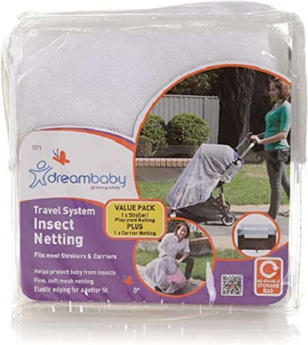 Travel System Insect Netting