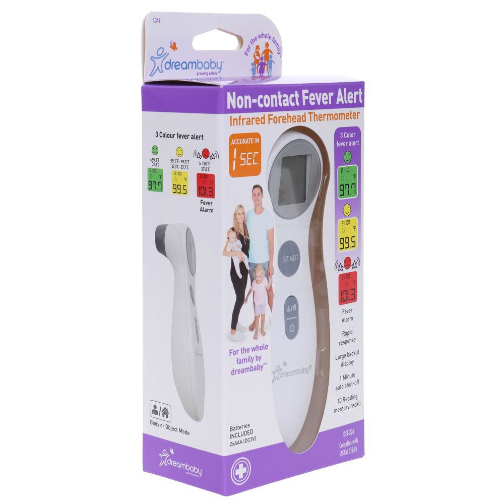 INFRARED THERMOMETER