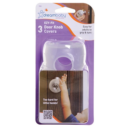 DOOR KNOB COVER 3PK