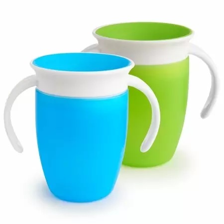 360 Miracle Trainer Cup 2pk 7oz