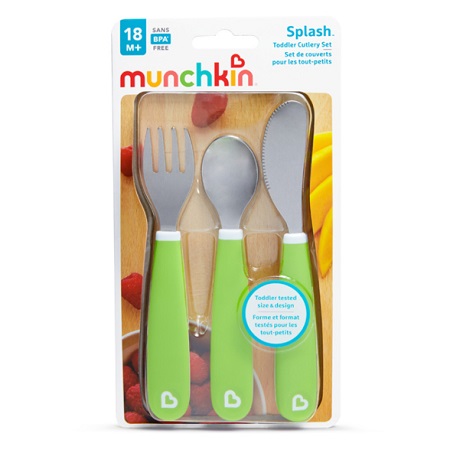 Toddler Utensils Set