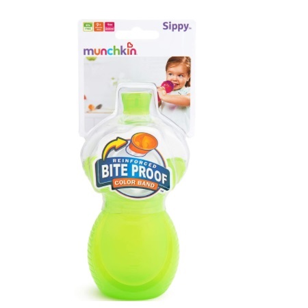 Bite Proof Sippy Cup 9oz