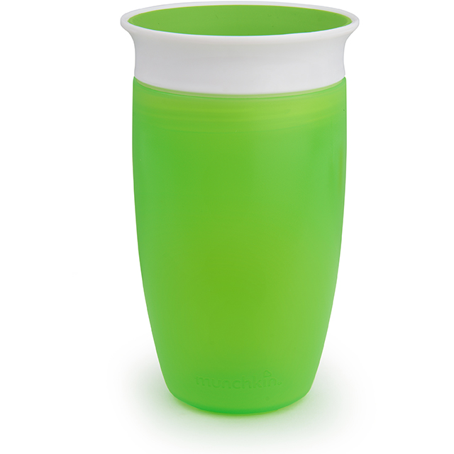 10OZ MIRACLE 360 SIPPY CUP PUR