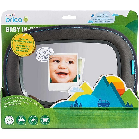 Munchkin Baby InSight Mirror