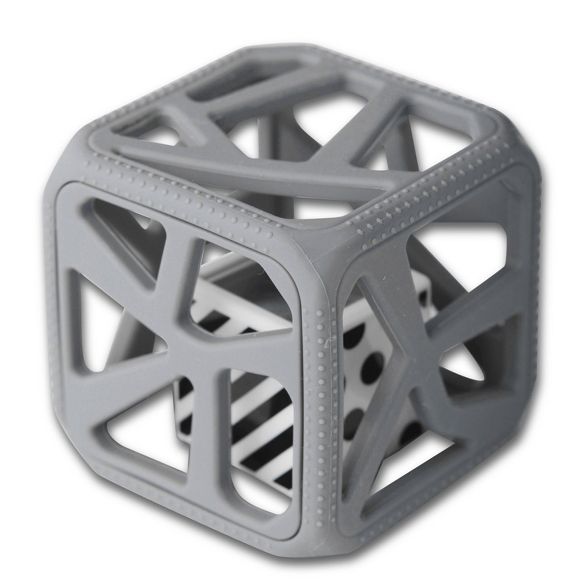 CHEW CUBE MARBLE GREY