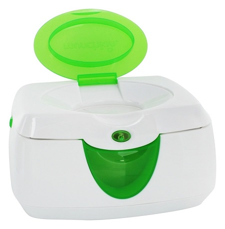 WARM GLOW WIPE WARMER