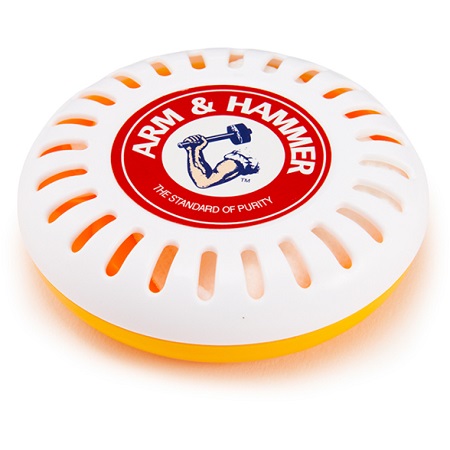 ARM & HAMMER PUCK