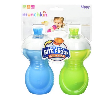 Bite Proof Sippy Cup 2pk 9oz
