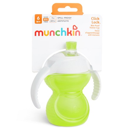 Click Lock Trainer Cup 7oz