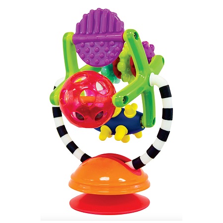 Teeth & Twirl Sensation Station