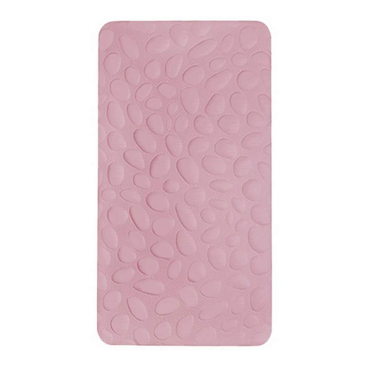 Air Light W Crib Mattress Blush