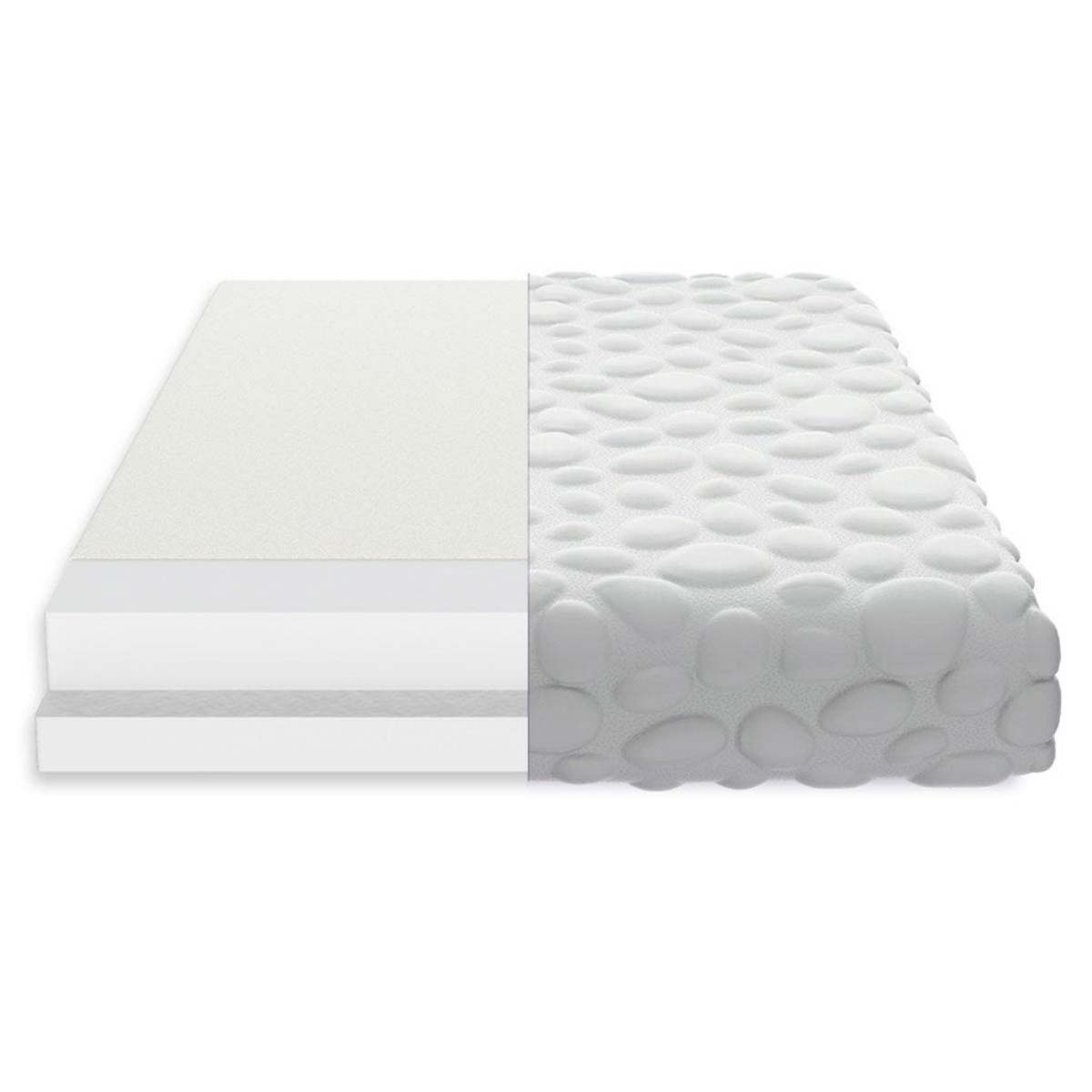 Air Light W Crib Mattress Cloud