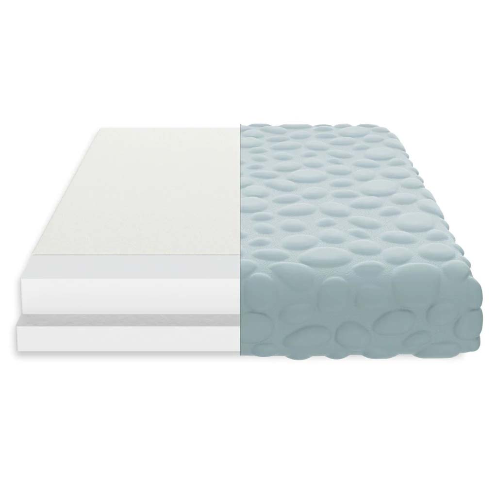 Air Light W Crib Mattress Sea G