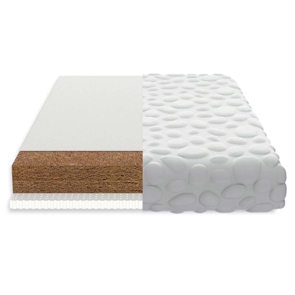 Pure Organic Crib Mattress Cloud