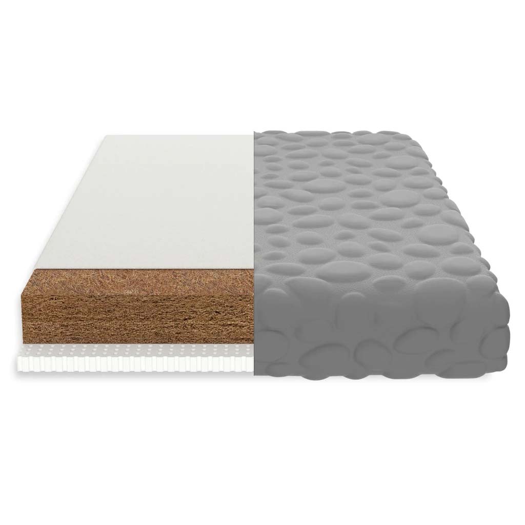 Pure Organic Crib Mattress Misty