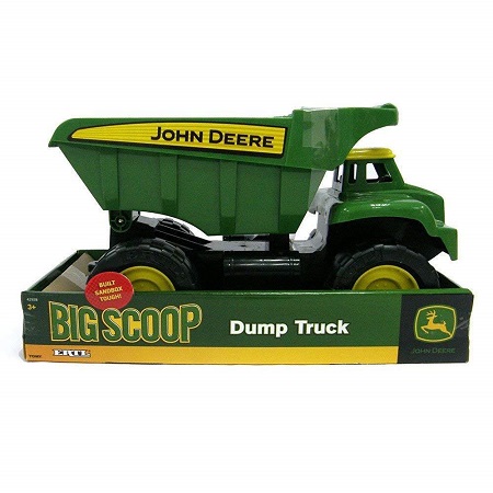 John Deere Big Scoop Dump Truc