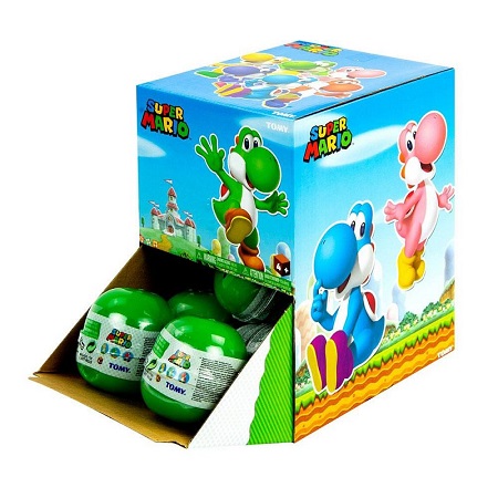 Yoshi Wind Ups Figure