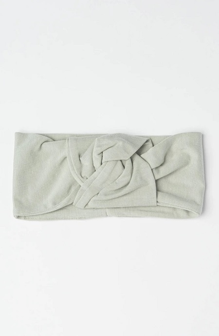 Tencel Headband Sage 12-24