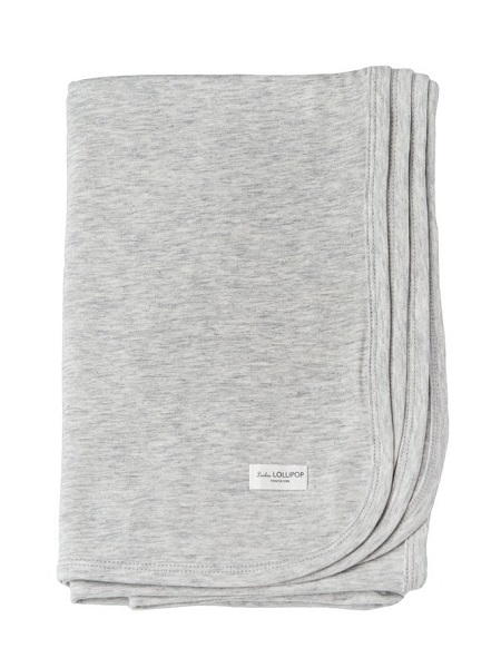 Tencel Blanket-Heather Gray