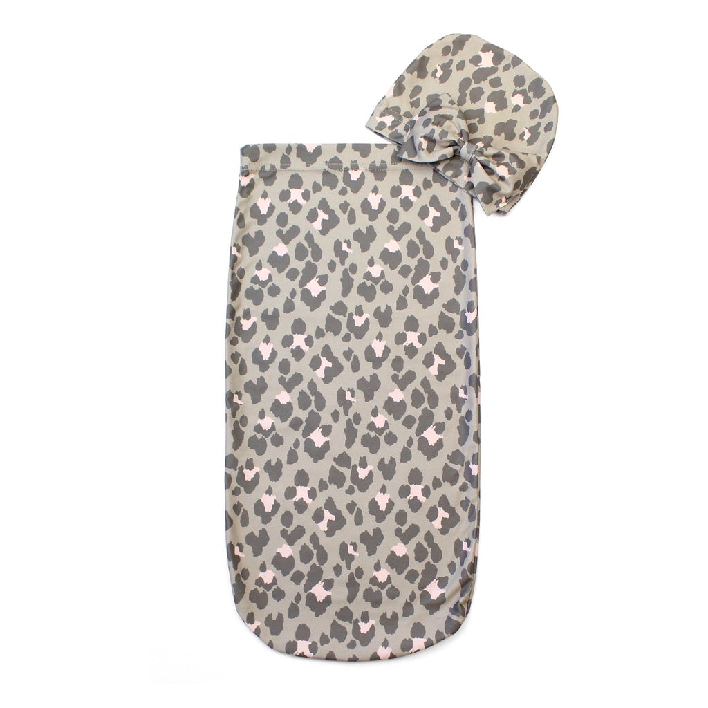 Itzy Ritzy Coccoon Leopard