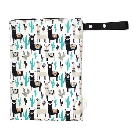 MEDIUM WET BAG LLAMA TOWN