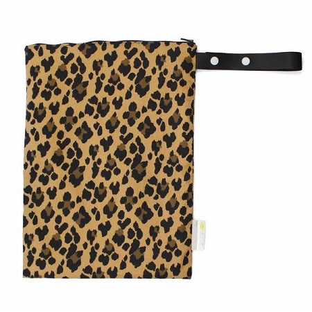 Medium Wet Bag Leopard