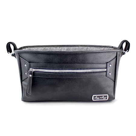 STROLLER ORGANIZER BLACK