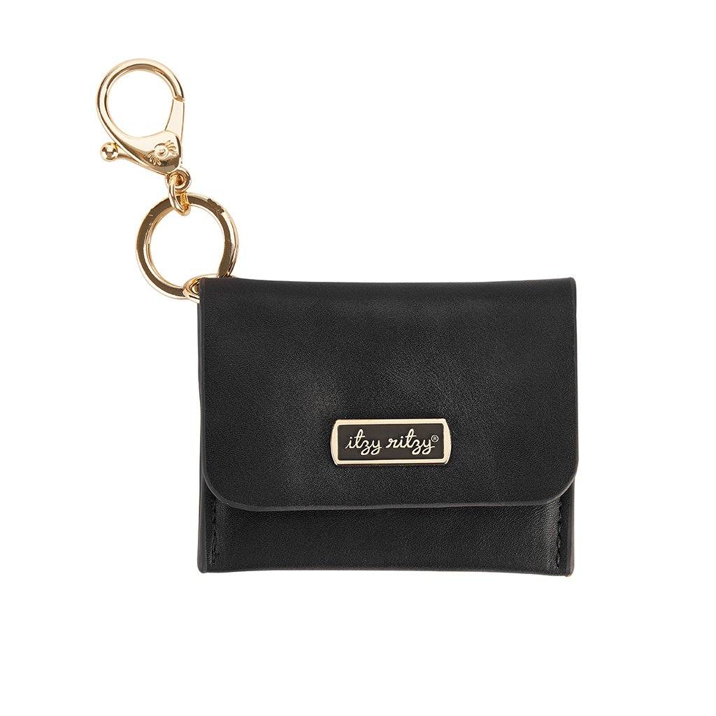 CARD HOLDER BLACK