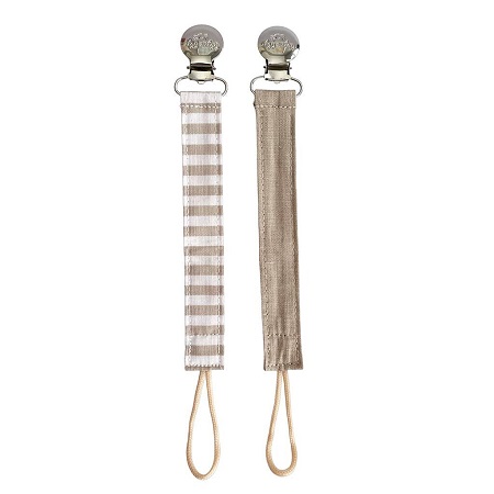 Linen Paci Strap Neutral