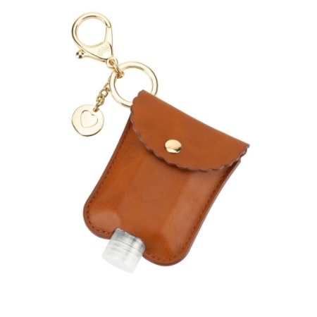 Hand Sanitizer Pouch Cog