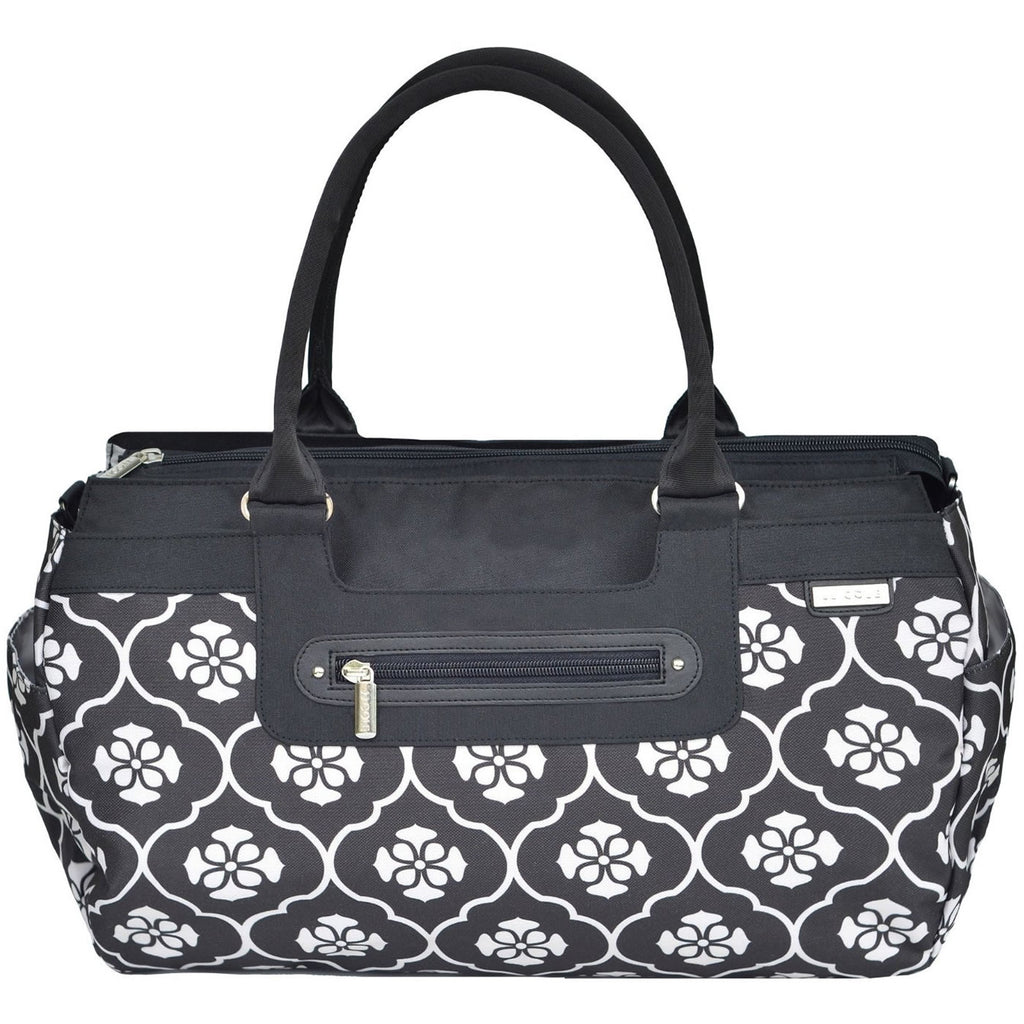 JJ Cole Parker Diaper Bag