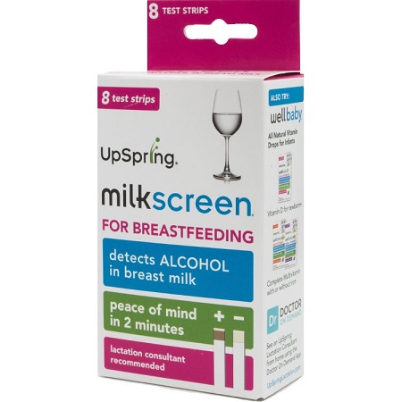 Milkscreen Alcohol 8pk