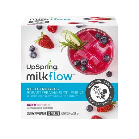 Upspring Milkflow Berry Mix
