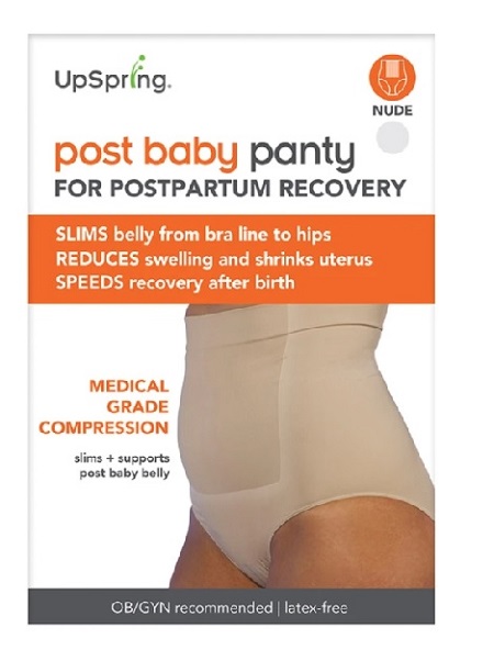 Post Baby Panty Nude L/XL