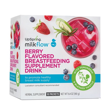 UPSPRING MILKFLOW BERRY