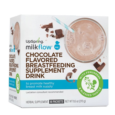 Milk Flow Chocolate Mix