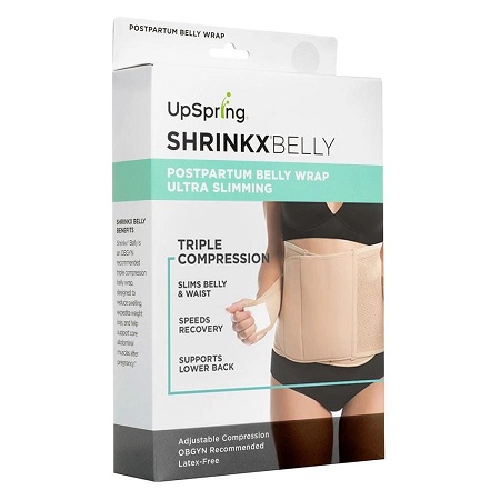 Shrinkx Belly Nude L/XL