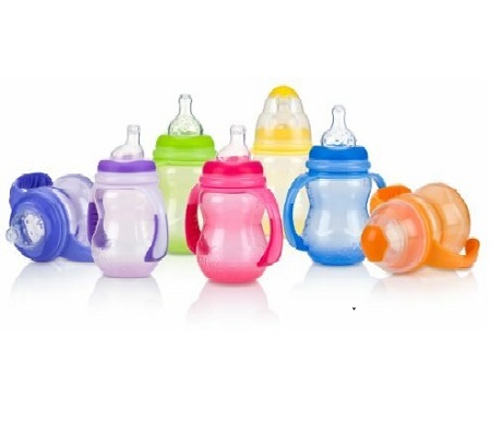 8OZ WNCK BOTTLE W/HANDLES