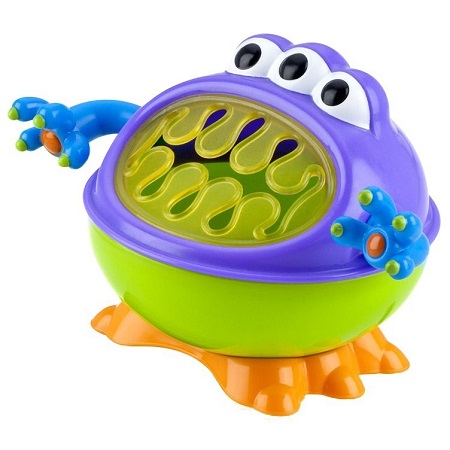 Nuby Monster Snack Keeper