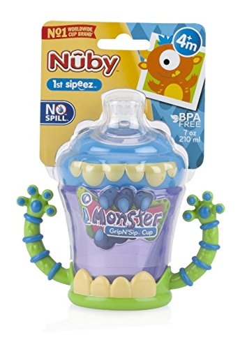 Nuby iMonster Sippy Cup