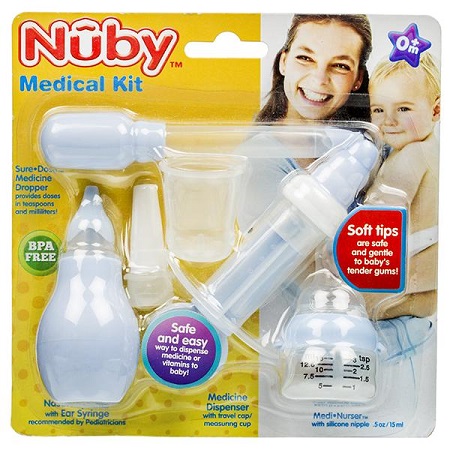 Nuby Medical Kit