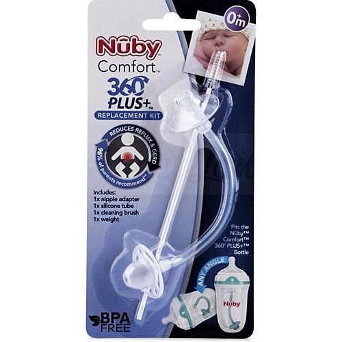 Nuby Comfort 360 Replace Kit