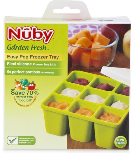 Nuby Garden Fresh Tray