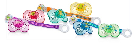 Brites Combo Pacifier 6-12m