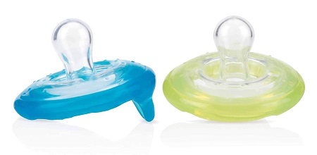 Nuby Natural Flex Pacifier